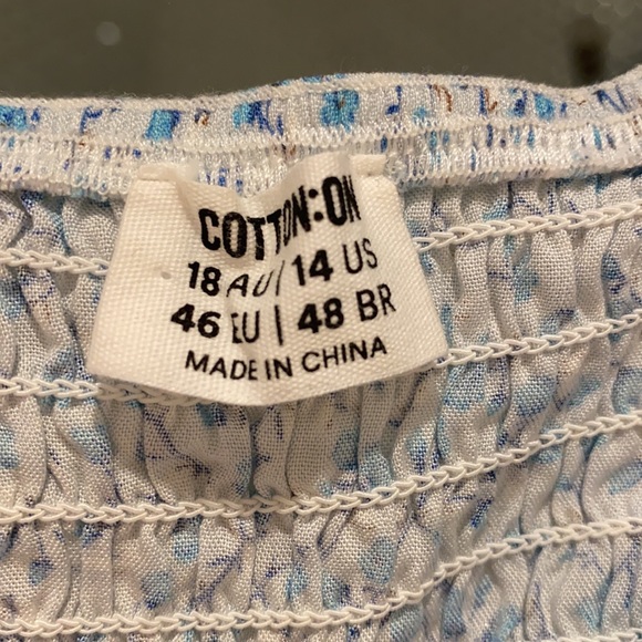 Floral summer dress - Picture 2 of 9